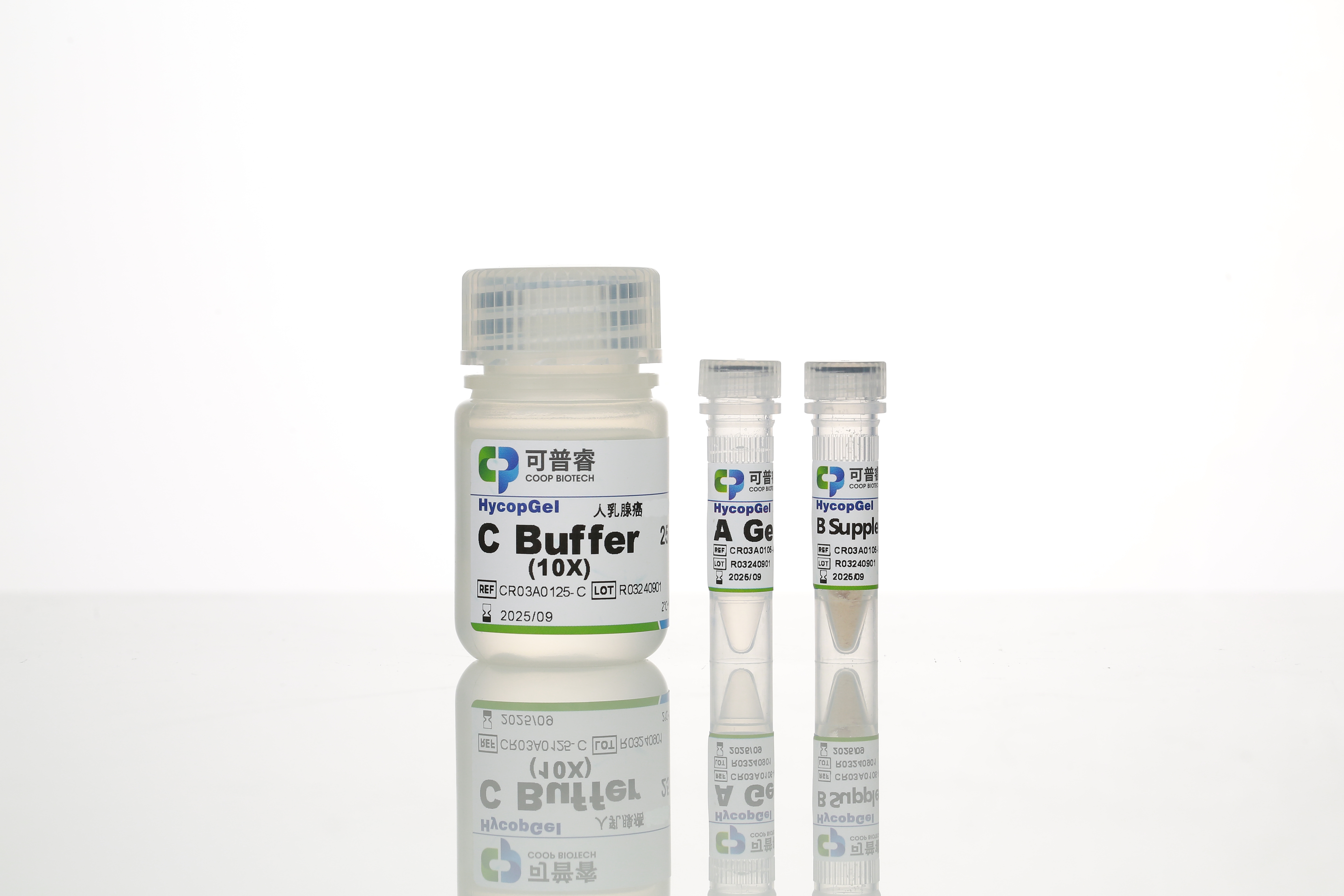 HycopGel人乳腺癌类器官培养套组