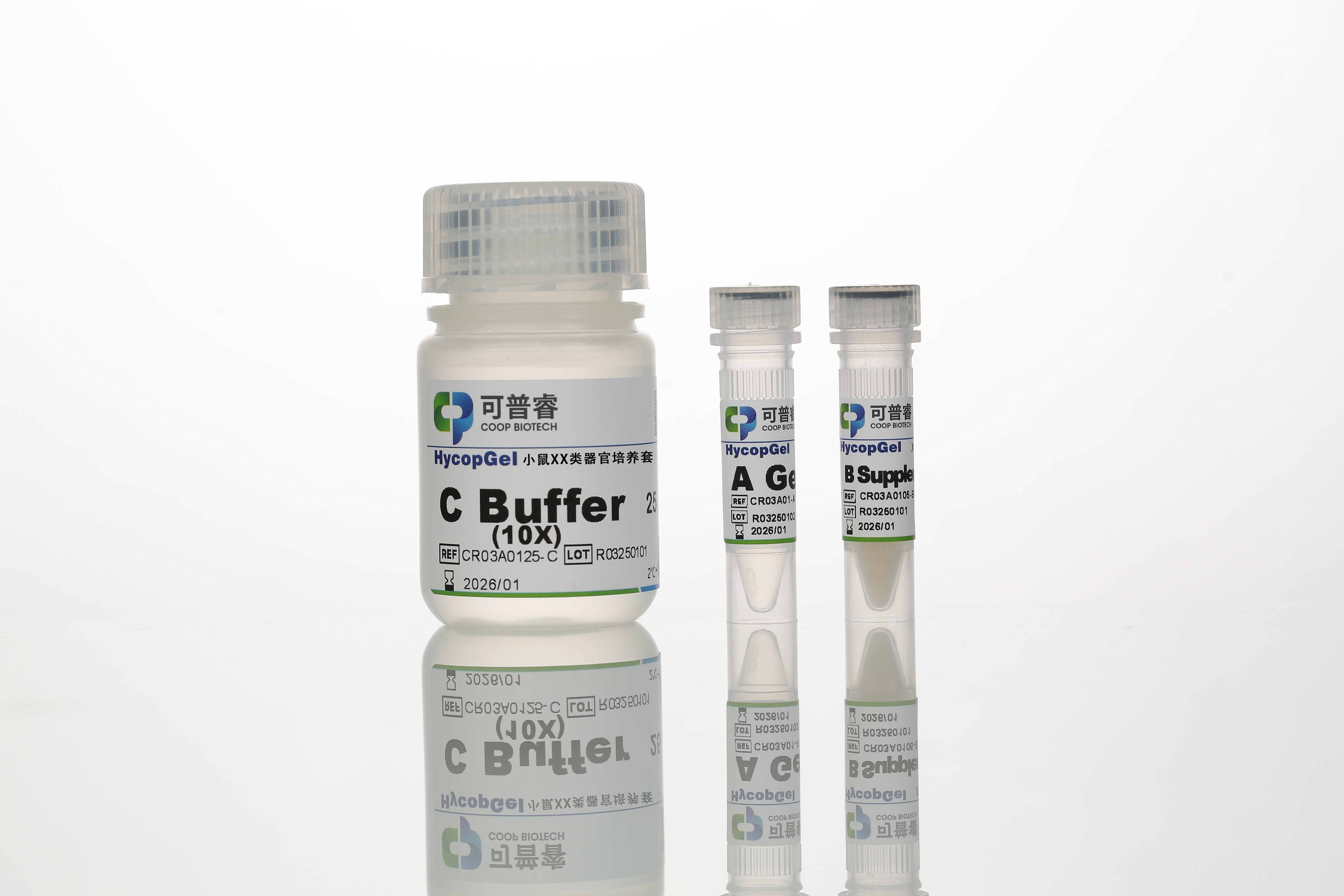 HyCopGeI小鼠结肠类器官培养套组